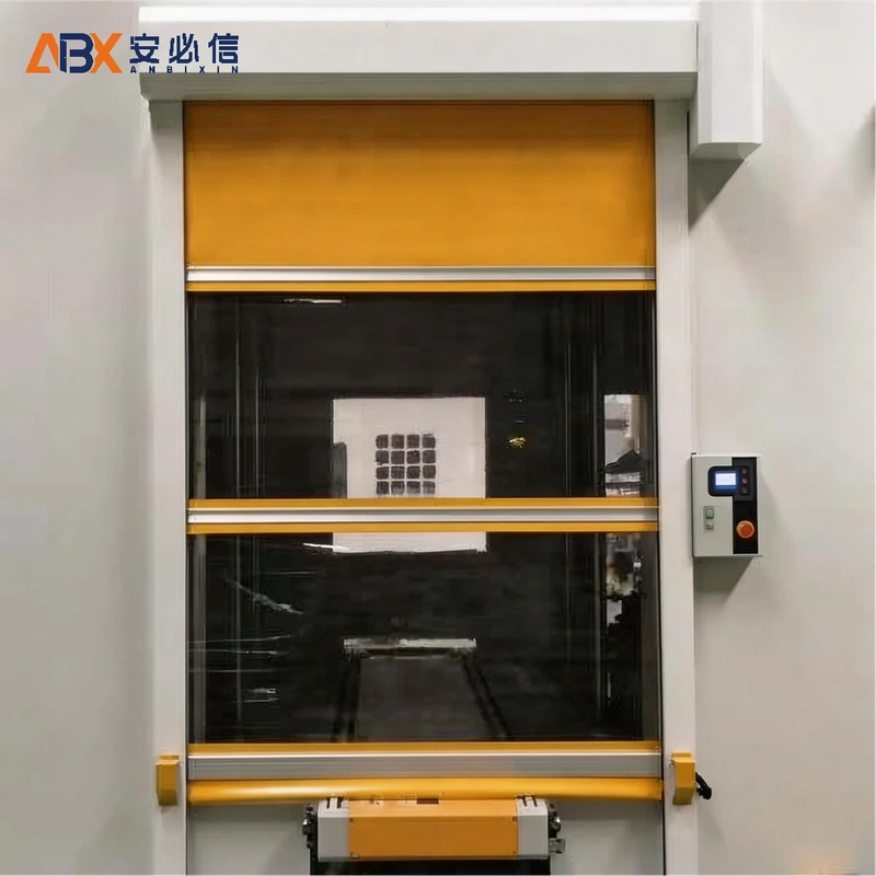 徐州市工业快速门