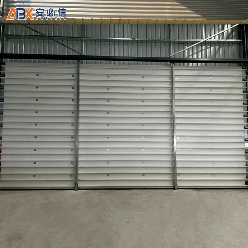 徐州市铝板提升门