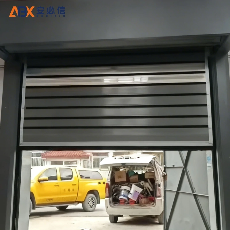 徐州市软帘高速门